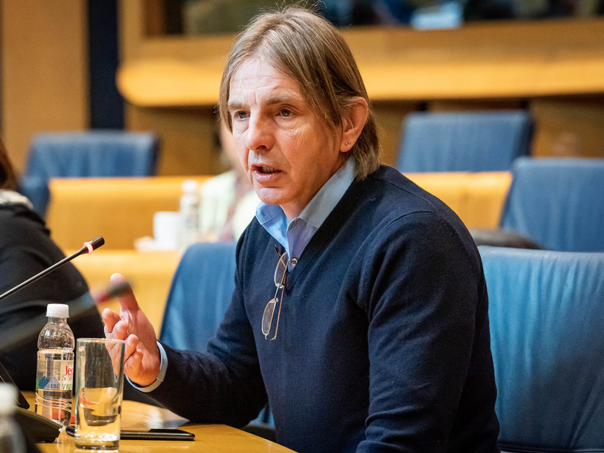 Naša stranka u proceduru uputila zakone koji su uslov za otvaranje pregovora sa EU