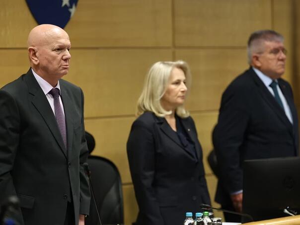 Naša stranka uputila zahtjev za smjenu Mladena Boškovića