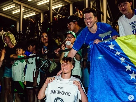 Budući Zmaj: Malik Jakupović potpisao ugovor za Philadelphia Union