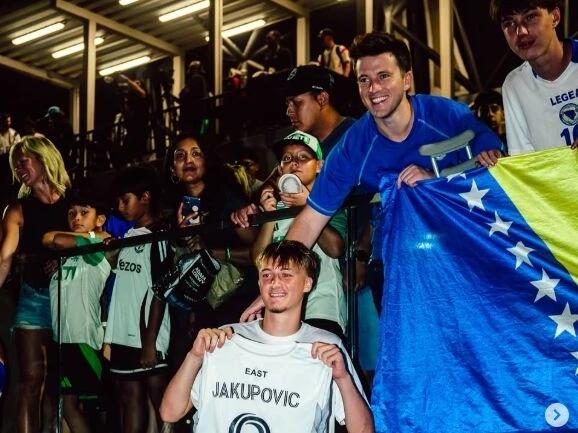 Budući Zmaj: Malik Jakupović potpisao ugovor za Philadelphia Union