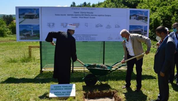 Naselje Rječica uskoro dobija prvu džamiju