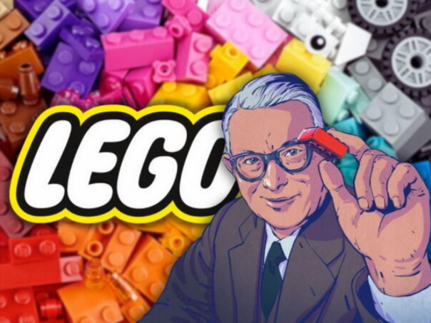 Tri požara, bankrot i upornost: Nevjerovatna priča o nastanku LEGO kockica