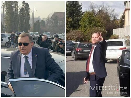 Nastavak suđenja Dodiku i Lukiću: Predstavljaju se dva svjedoka i provode materijalni dokazi