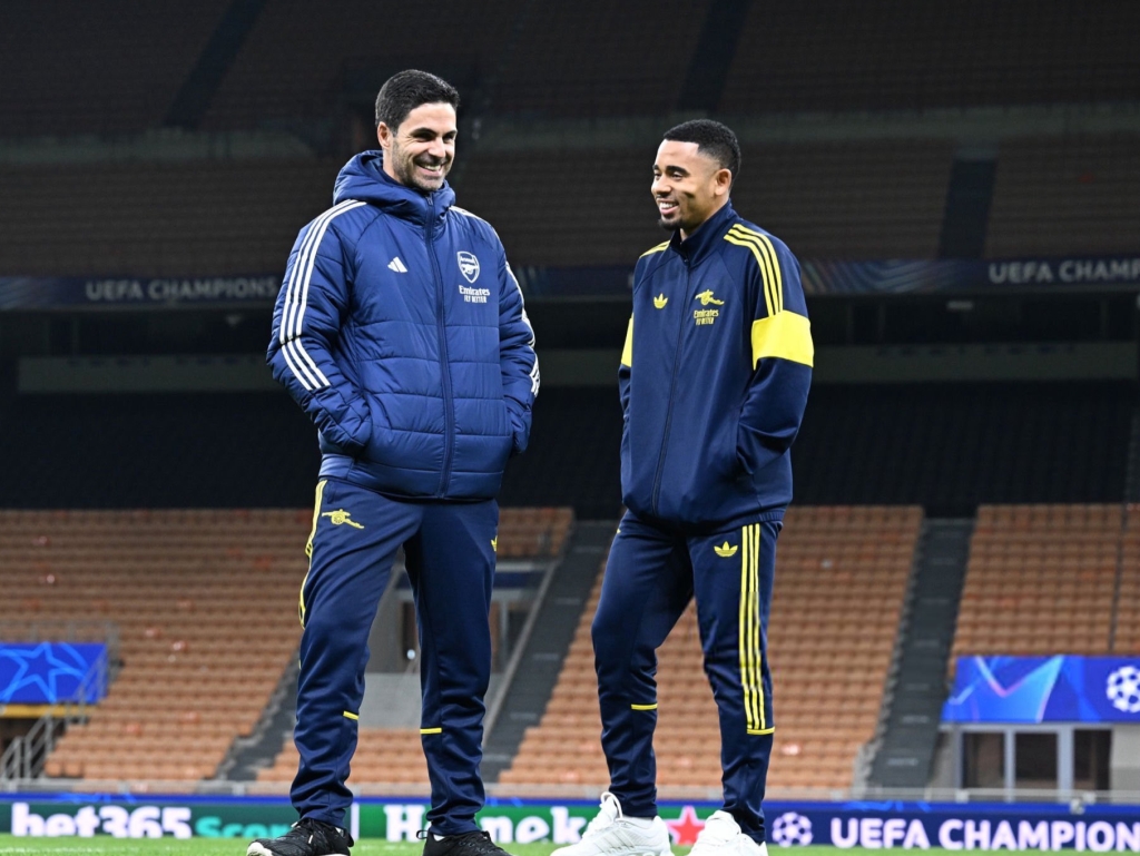 Nastavlja se Liga prvaka, ovo su današnji parovi