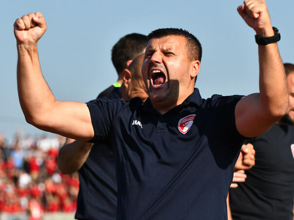 Nastavlja se nestvaran niz Dudićevog Radničkog, drama na kraju utakmice