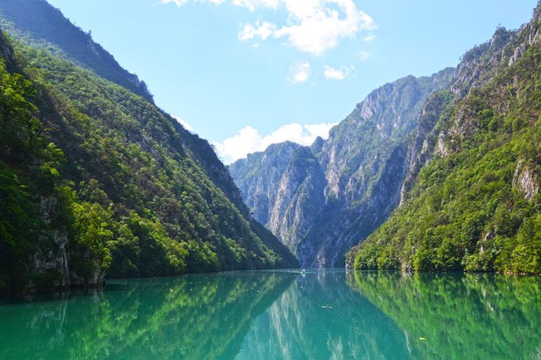 Nastavlja se potraga za dječakom koji je nestao u Drini