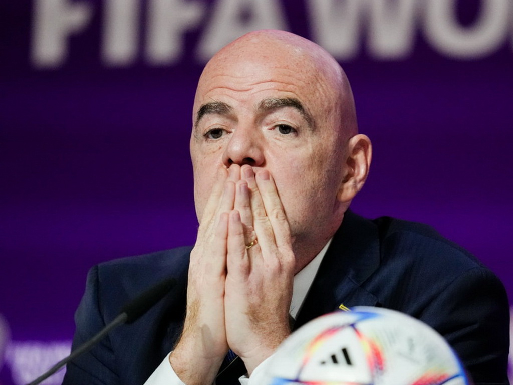 Nastavlja se rat protiv Infantina: UEFA, CONCACAF i AFC traže nezavisnu istragu