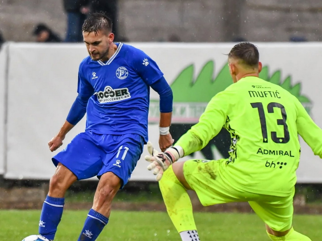 Nastavlja se WWin liga BiH: 15. kolo danas otvaraju Radnik i Zrinjski