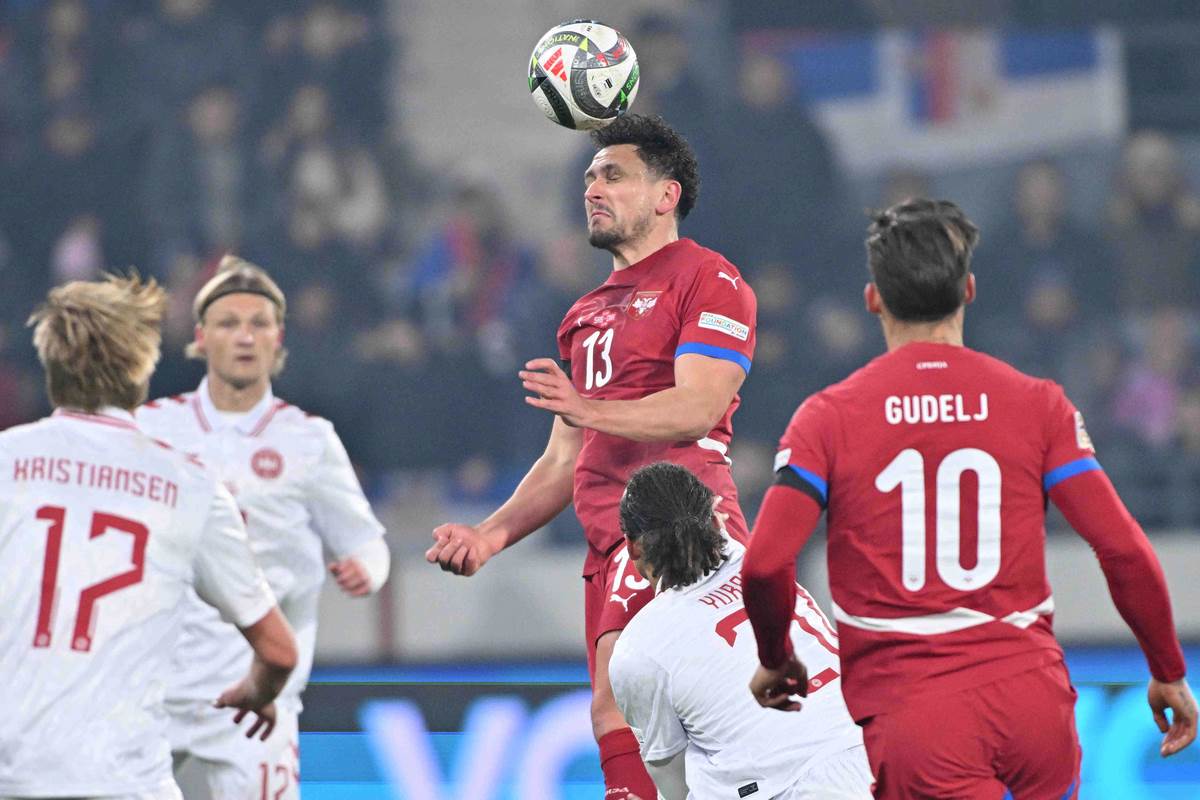 Nastavljaju se kvalifikacije za SP: Srbija igra ključni meč za baraž