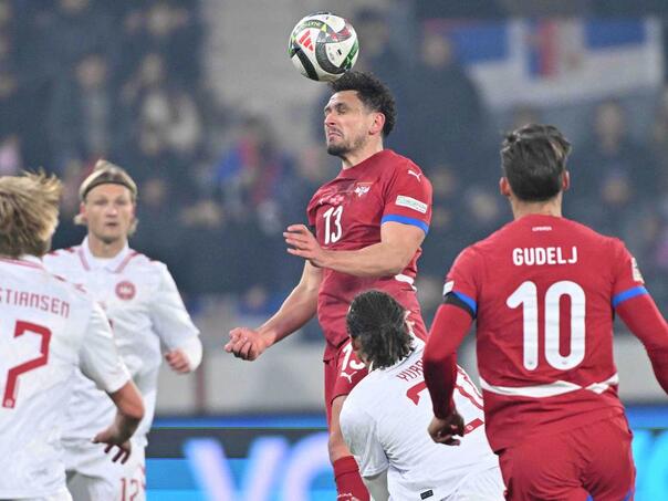 Nastavljaju se kvalifikacije za SP: Srbija igra ključni meč za baraž