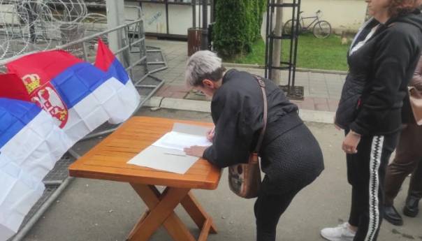 Nastavljaju se protesti na sjeveru Kosova