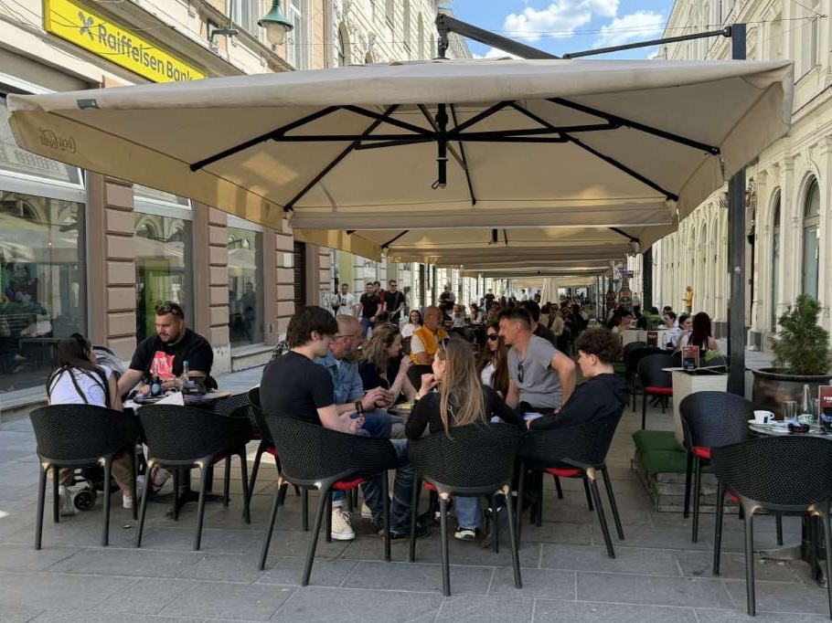 Nastavljen trend povećanja dolazaka i noćenja turista u Kantonu Sarajevo