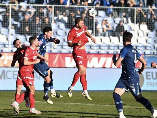 Nastavljena agonija FK Željezničar: Poraz i u Kupu BiH kući od Sloge