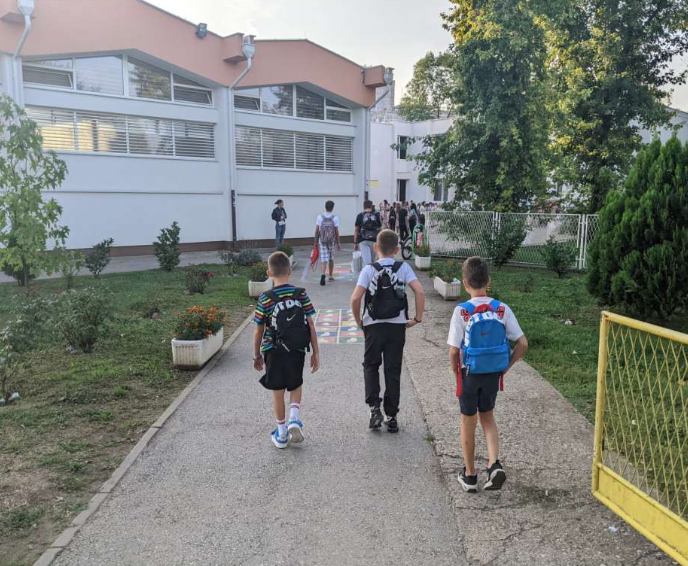 Nastavljena nastava u školama u manjem bh. entitetu