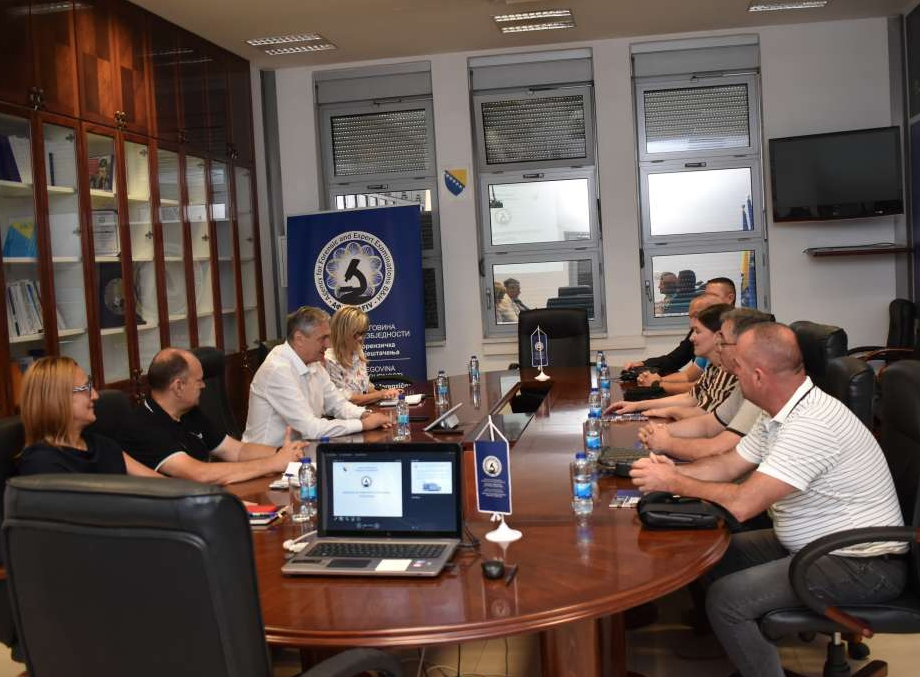 Saradnja BiH i Crne Gore u forenzičkim ispitivanjima i vještačenjima