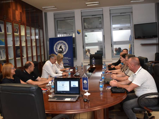 Saradnja BiH i Crne Gore u forenzičkim ispitivanjima i vještačenjima