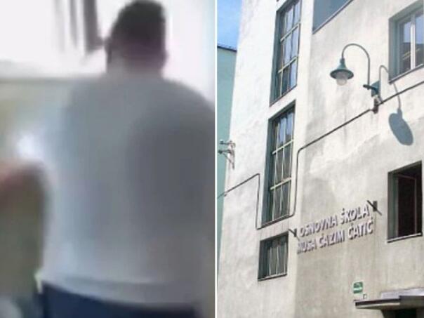 Nastavnik osumnjičen za prijetnje učenicima pušten na slobodu