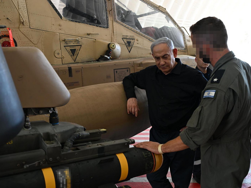 Netanyahu naredio "hitan i intenzivan napad" na Gazu!