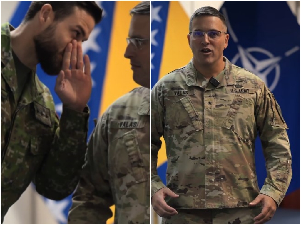 NATO čestitao pobjedu fudbalske reprezentacije BiH: Idemo, Zmajevi