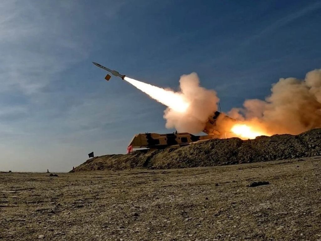 NATO demantovao da je projektilom sa Kosova gađao Iran