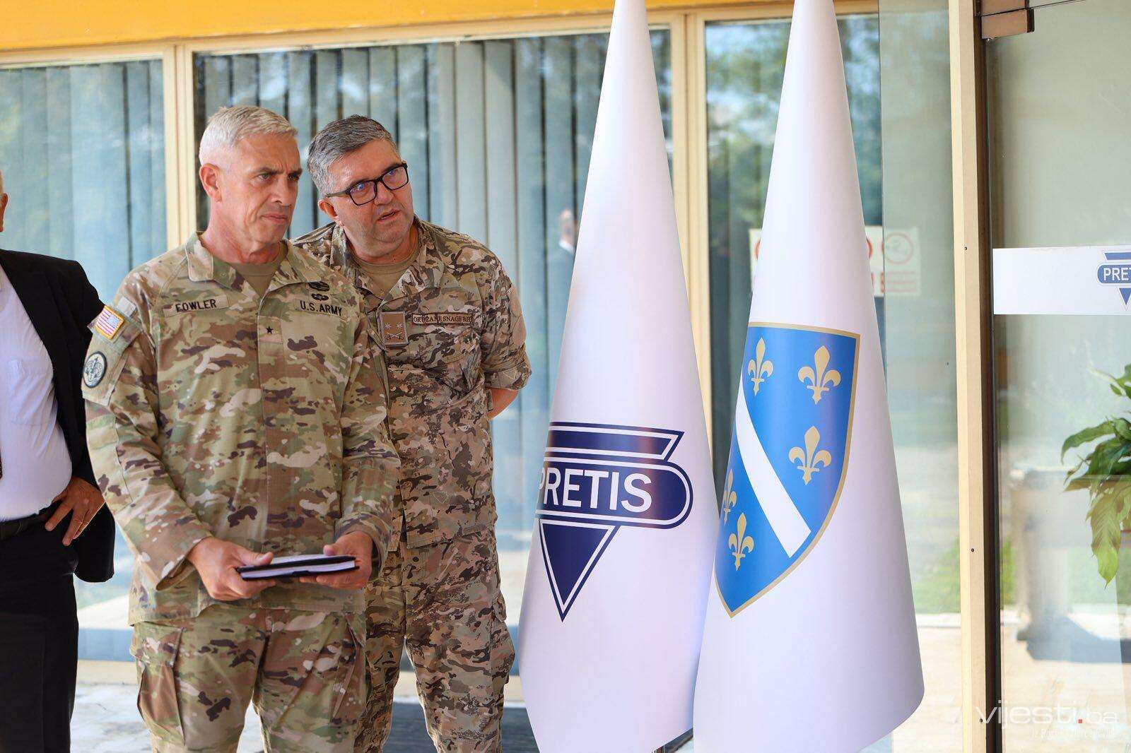 NATO impresioniran bh. fabrikama: Pretis napravio veliki rezultat