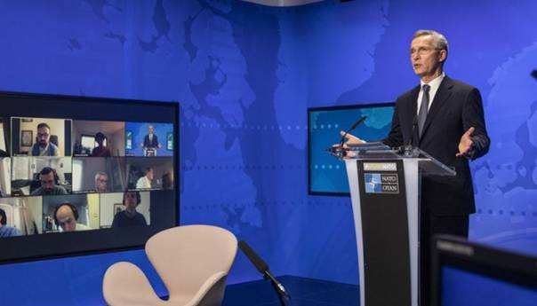 NATO: Kina nam se približava, moramo više razmišljati