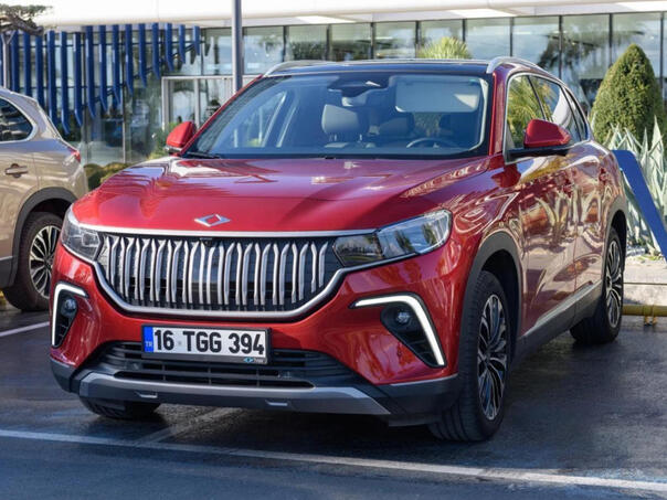 NATO lidere će u Ankari voziti turski automobil