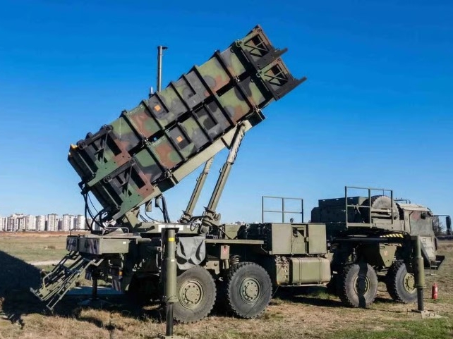 NATO na istoku Turske postavio lansirni sistem Patriot