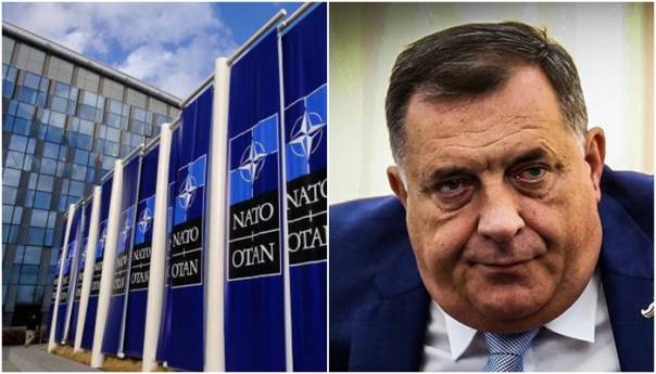 NATO o Dodikovim prijetnjama: Pojačat ćemo podršku u specifičnim područjima