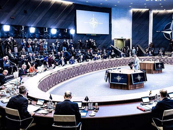 NATO raspravlja o prijedlogu pomoći za Ukrajinu od 100 milijardi eura