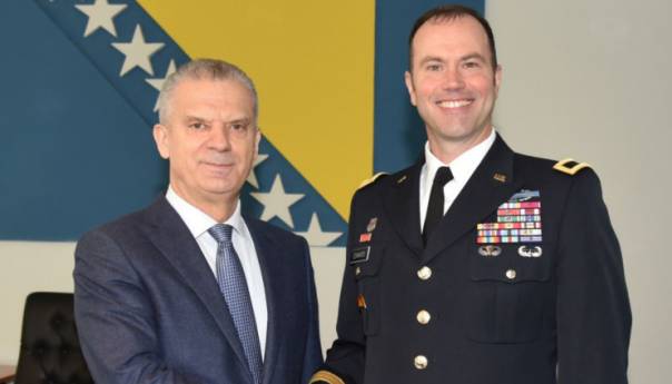 NATO Štab pružat će pomoć BiH u provođenju Programa reformi