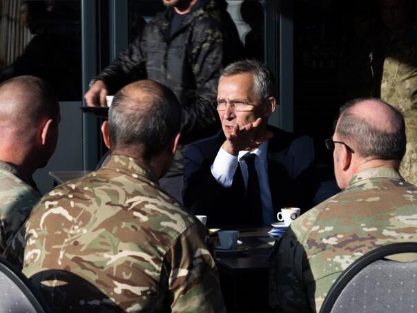 NATO u strahu od sukoba u regiji: Trajno povećanje trupa na Kosovu!?