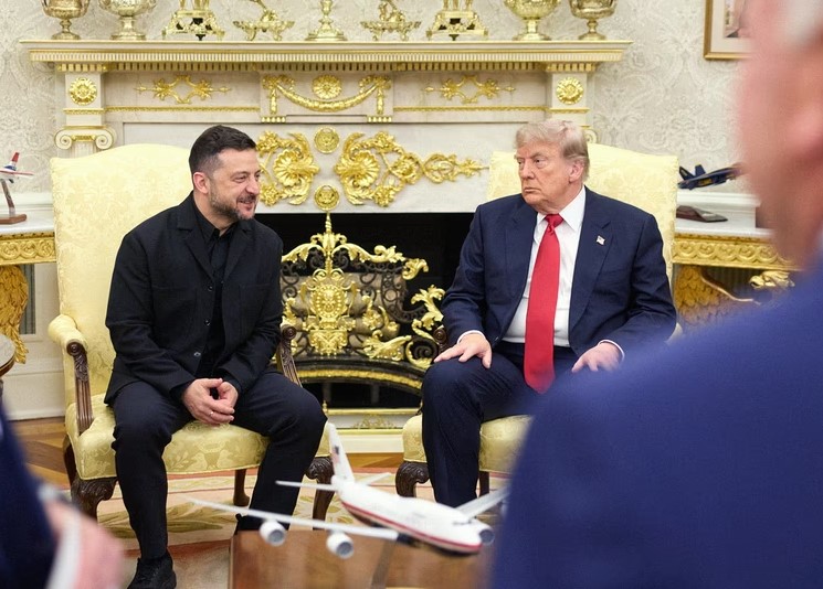 NATO u strahu za Kijev: Smirite sukob s Trumpom ili...