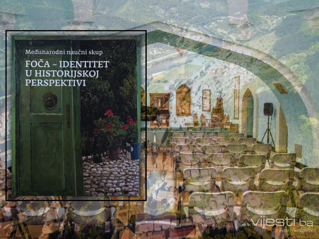Naučni skup o Foči 11. decembra u Sarajevu: Od genocida do identiteta