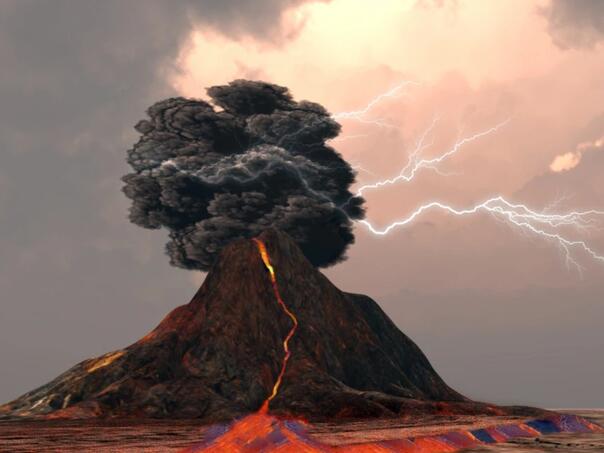 Naučnici sve bliže objašnjenju vulkanske munje