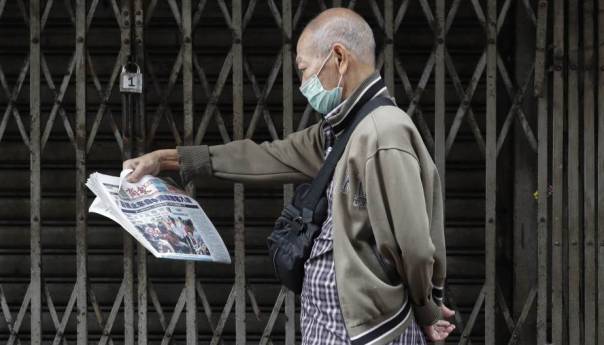 Naučnici traže izmjenu smjernica nakon dokaza da se virus širi vazduhom