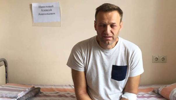 Navaljni se vraća u Rusiju: Ne bojim se
