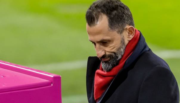 Navijači Bayerna pokrenuli peticiju za smjenu Salihamidžića