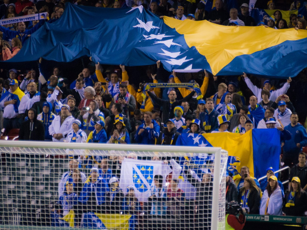 Navijači BiH mogli bi "okupirati" stadion u Torontu