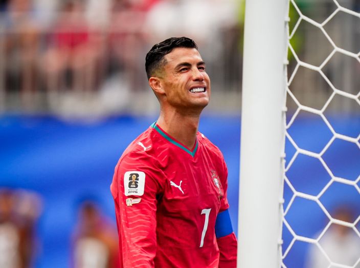 Navijači Portugala bijesni na Ronalda: "Najgori igrač na terenu"