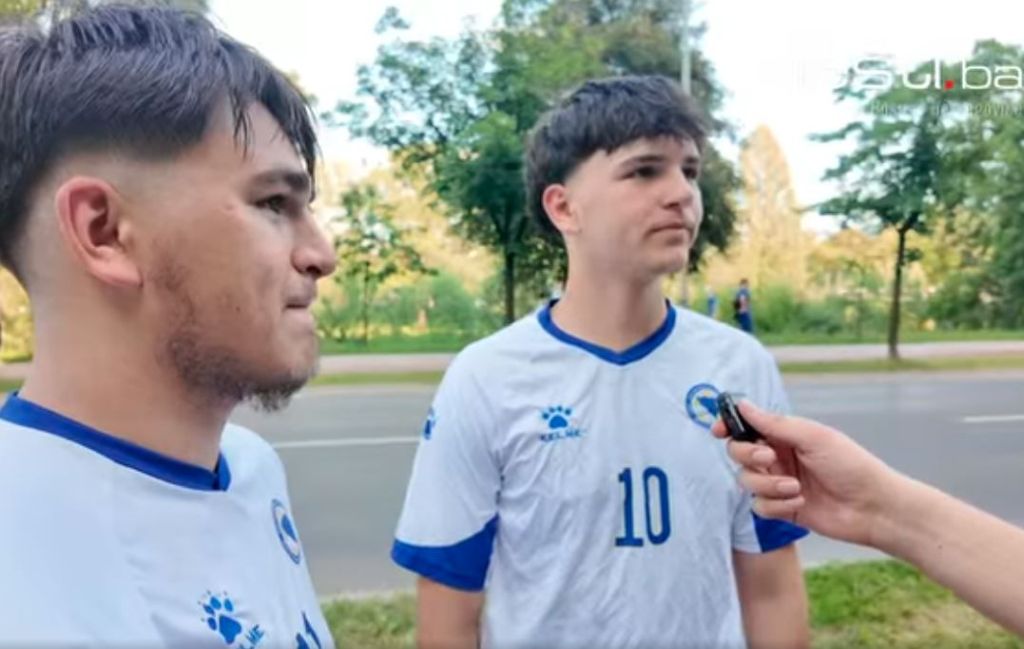 Navijači poslije utakmice: Kao i uvijek, babuka rješava...