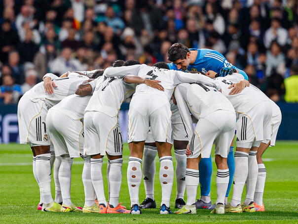 Navijači Reala tjeraju zvijezdu: Užas, čovjek je gotov