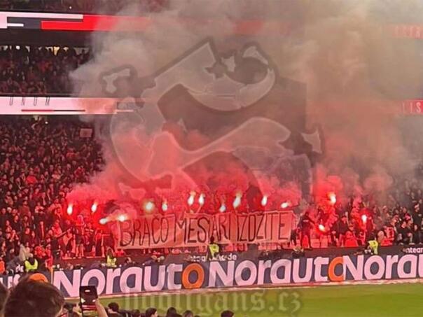 Navijači u Portugalu podržali Torcidu zbog napada na Delije kod Tuzle