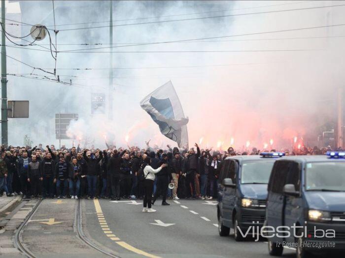 Manijaci neće biti na 157. sarajevskom derbiju