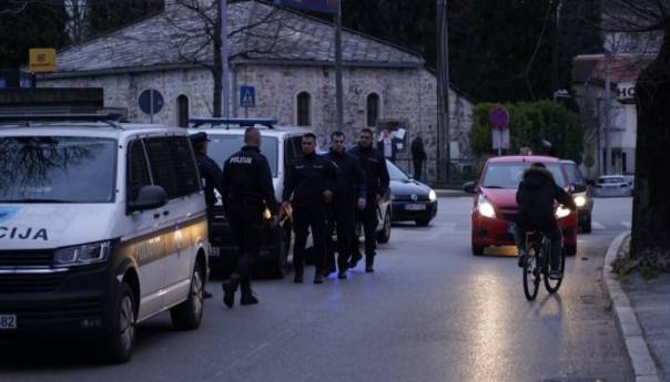 Navijački neredi u Mostaru i Ljubuškom, ima privedenih i povrijeđenih