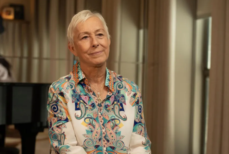 Navratilova o Trumpu, borbi sa tumorima i životnim lekcijama
