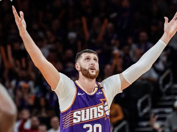 Nazire se ime novog kluba Jusufa Nurkića