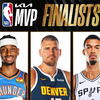 NBA liga objavila tri kandidata za MVP nagradu