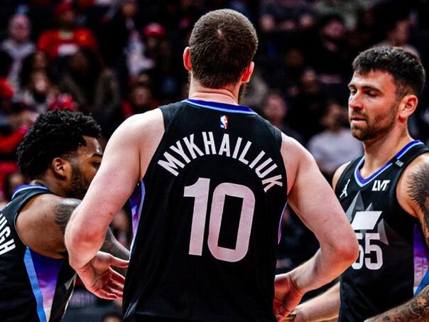 NBA: Utah bez Nurkića nemoćna u Houstonu