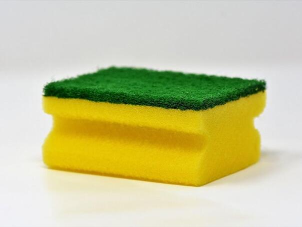 Ne bacajte spužvu: Ovih pet trikova vam itekako može poslužiti